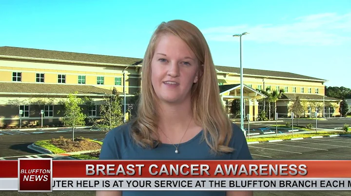 BLUFFTON NEWS | Lydia Hill, Breast Cancer Awarenes...