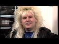 Capture de la vidéo Shy -  Tv Interview With  -  Alan Kelly And Tony Mills