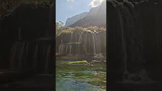 Küp Şelalesi.  Водопады Куп Турция Адана