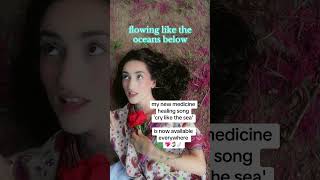 a song created for all water placement babies 🩵🪽🌊🧜‍♀️💖🐚 #piscesmoon  #cancermoon #scorpiomoon