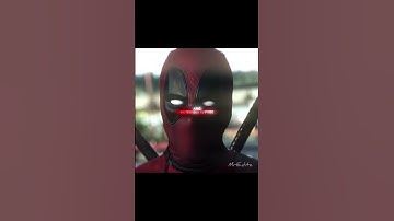 Respect "MAXIMUM EFFORT" 👌 | Deadpool & Wolverine Edit | NSYNC - Bye Bye Bye #deadpool #edit #shorts