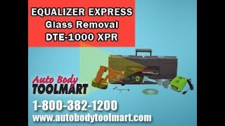 Equalizer Express 18 Volt Auto Glass Removal Tool