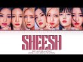 BABYMONSTER (베이비몬스터) - “SHEESH” | Color Coded