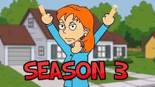 Rosie Gets Grounded: Season 3