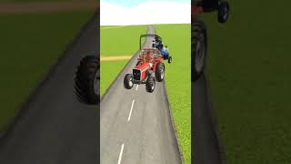 tractor the best stunt 🚜😎 #short #best #video