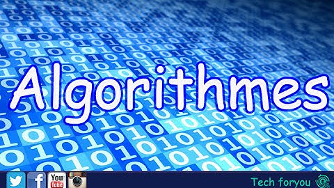 دورة الخواريزميات 4    les algorithmes  lire et ecrire