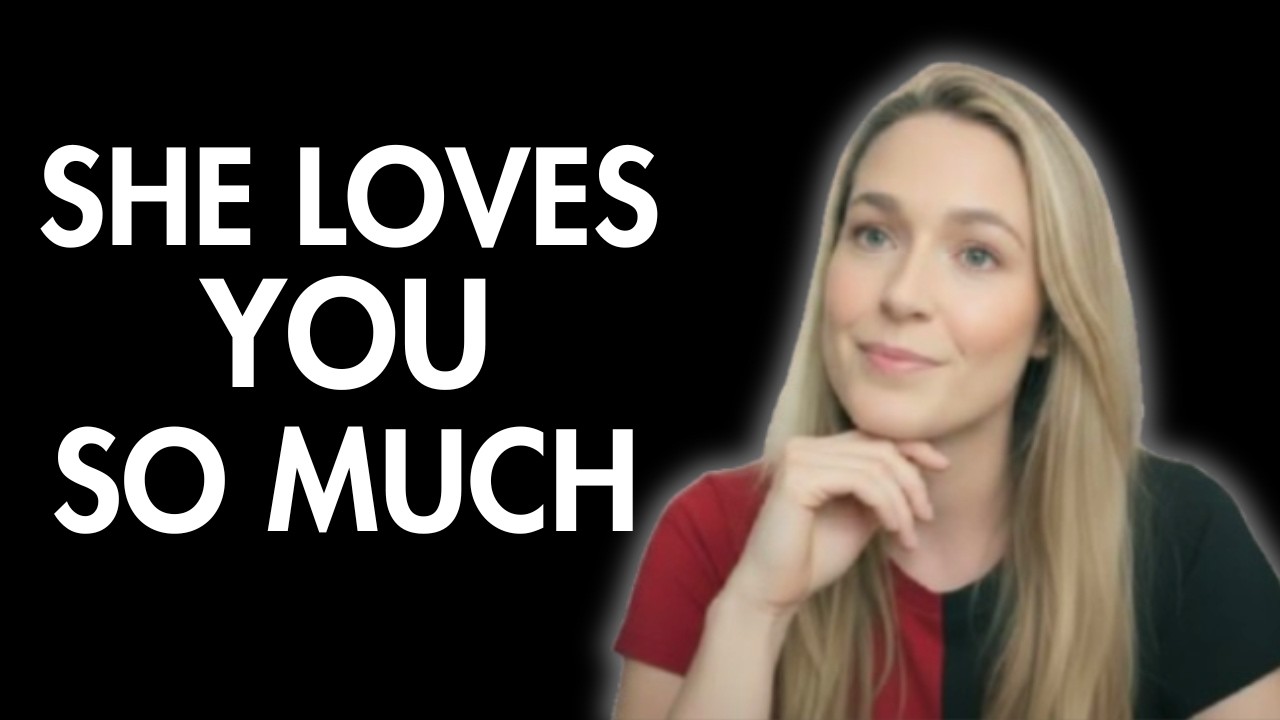 This Means She’s Not Avoiding You… She Loves You TOO Much Female Psychology