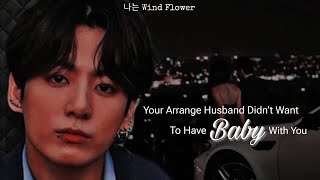 Your Arrange Husband Didn’t Want To Have Baby With You 🌚 || Jungkook ASMR Imagine 🎧 [Fake Subs]