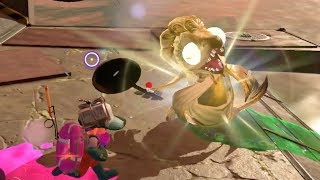 Salmon Run First Play Intro (Splatoon 2)