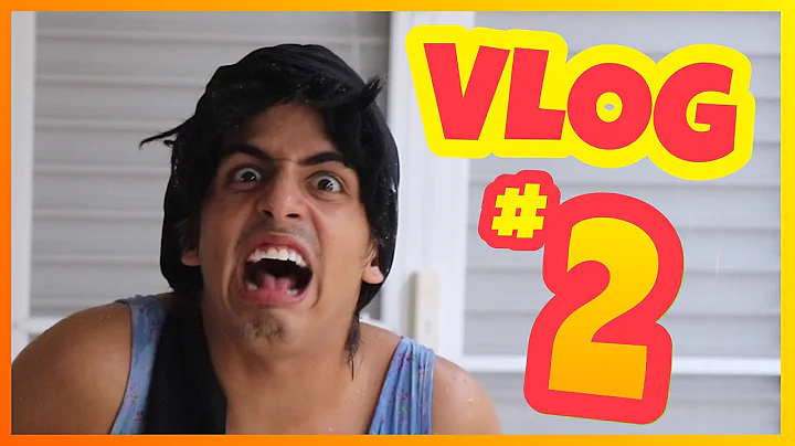 Daniel El Travieso Vlog #2 - Mi Familia Durante El...