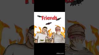LIL PEEP & YUNGGOTH - FRIENDS album lyrics