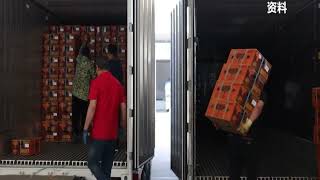 From Southeast Asia to Your Table: China-Laos Railway Brings Fresh Durian Across Borders