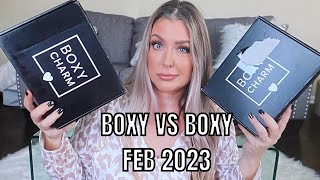 BOXYCHARM VS BOXYCHARM | PR VS PAID | HOTMESS MOMMA MD