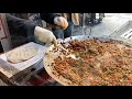 10₺) Antep ciğer kavurma | istanbul sokak lezzetleri | Beef Liver Roasting | Turkish street food