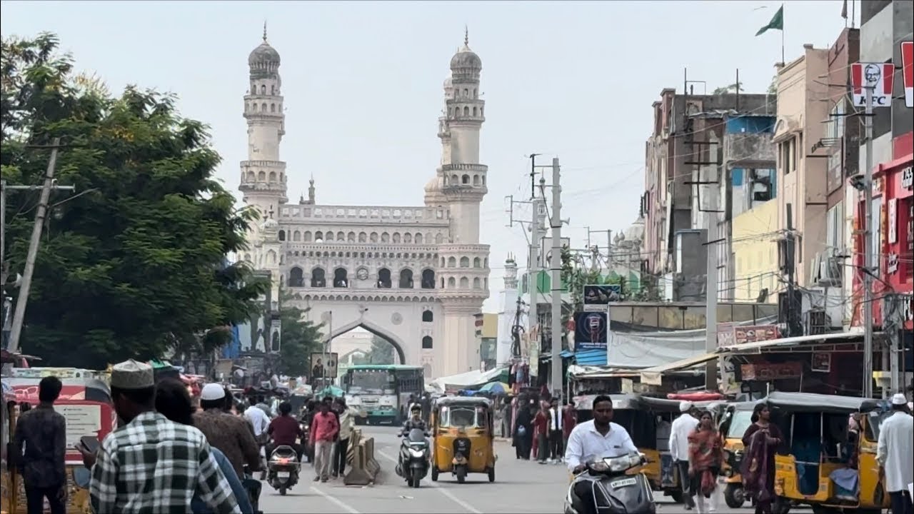 Hyderabad ka safar (part 3) | Traffic in Hyderabad | Blood Donated 