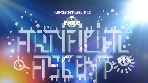 Artificial Ascent - By: Viprin 91% [Fake]