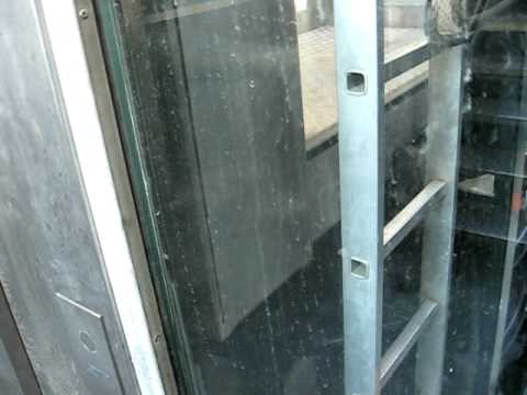 LTF elevator @ Bijmer 2 Parking Garage