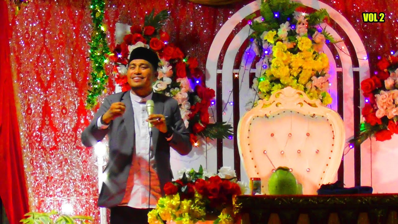 Dakwah Tgk Irwansyah - Dakwah Aceh Terbaru 2023 || Semua Tanggung Jawab Suami VOL 2