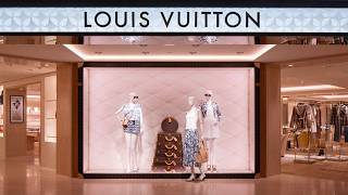 Louis Vuitton Confronté À Un Boycott En Chine