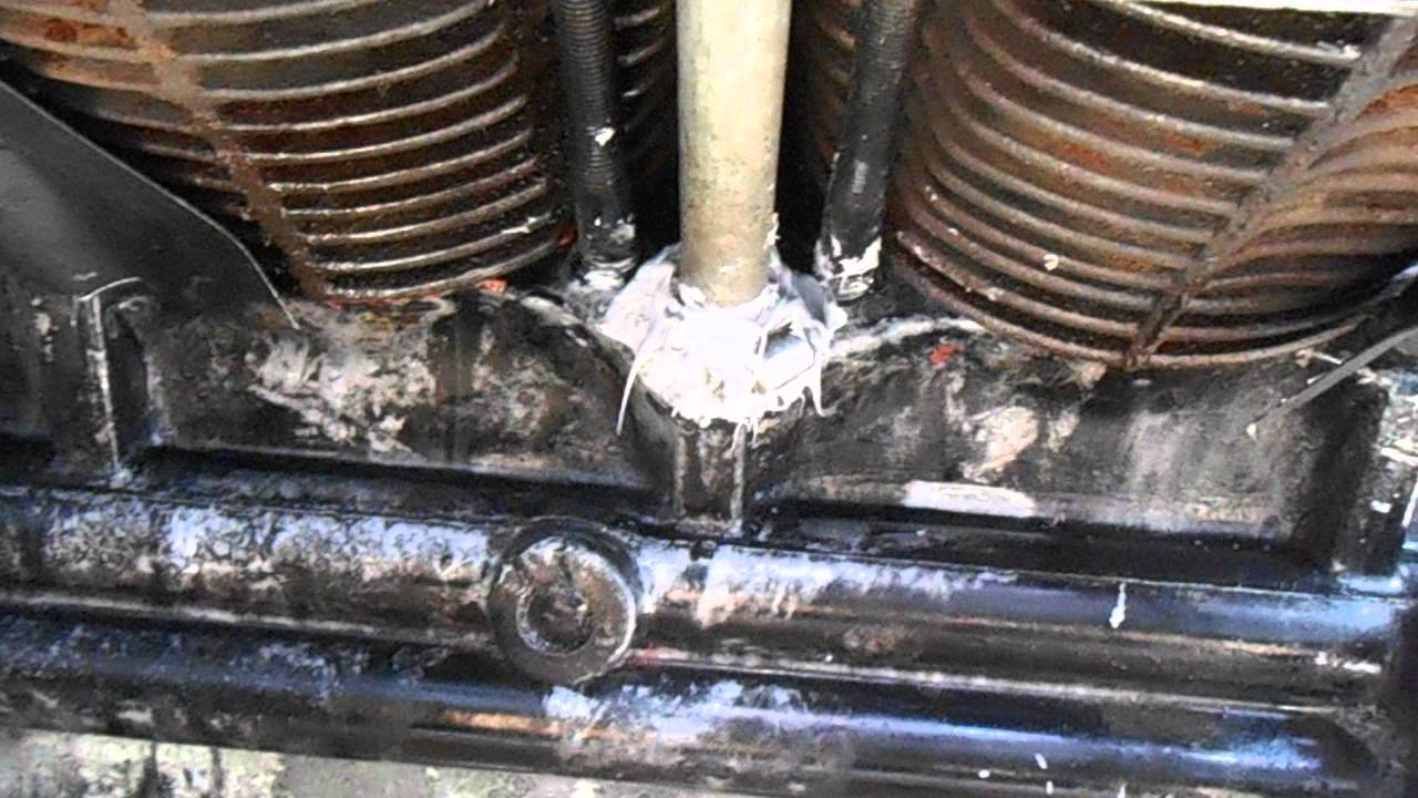 герметик вместо резинки - YouTube