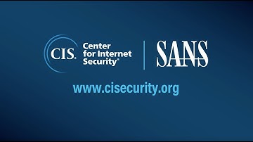 Save on Cybersecurity Training with CIS + SANS