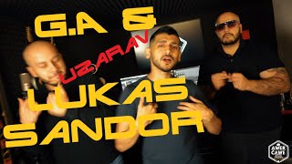 Video thumbnail of "G.A & Lukáš Šandor - Užarav (OFFICIAL VIDEO) 2021"
