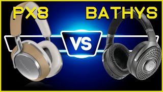 Focal Bathys VS Bower Wilkins PX8 сравнение беспроводных Bluetooth наушников с шумоподавлением