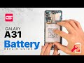 Samsung Galaxy A31 Battery Replacement 