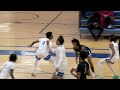 Hopkins Boys Basketball - Jayden Moore Layup