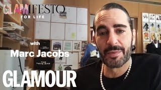 Glamifesto For Life: Marc Jacobs on Mental Health and the Power of Fragrance | GLAMOUR UK