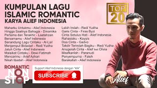 PLAYLIST NASYID ROMANTIC | Alief Indonesia