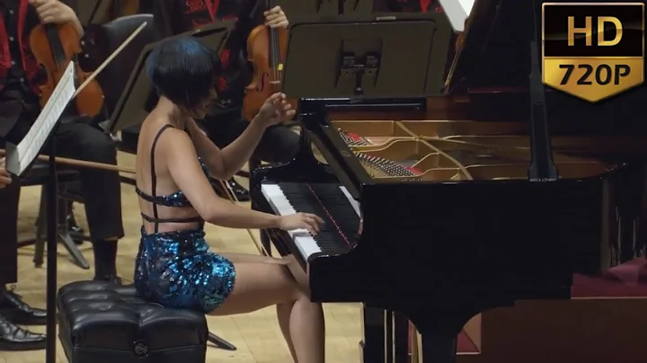 Yuja Wang - Tchaikovsky: Piano concerto No 1, Carnegie hall 2017 / Yuja Wang Tickets