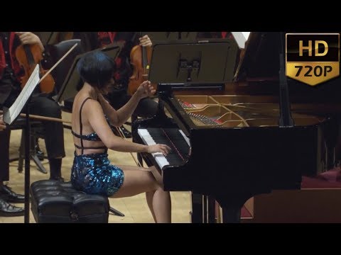 Yuja Wang - Tchaikovsky: Piano concerto No 1, Carnegie hall 2017 / Yuja Wang Tickets