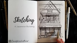 Pen & Ink Drawing #34 | Sketching A Japanese Building
Hello Guys, A Japanese Building was sketched in freehand using ink pens. I enjoy drawing Japanese houses since I think their one-story buildings with tiny storefronts downstairs are adorable. Anyway, I hope you enjoy watching it! And if you loved it, please give me a thumbs up and recommend it to your friends who enjoy art. I will be very grateful. ☺️
#pendrawing #drawing #inkart
❤ SUBSCRIBE if youre new to my channel & click on the bell 🔔 so you never miss a new video:
https://www.youtube.com/@CandyBrush/videos
❤ Lets stay in touch!
Patreon page: https://patreon.com/CandyBrush
Facebook: https://www.facebook.com/radwaelsayedart
Instagram: https://www.instagram.com/candybrushofficial
On my Patreon page, youll get exclusive access to behind-the-scenes content, early access to my work, a shoutout to my patrons at the end of my videos, and more. Youll also be able to support me and my creative endeavors directly, making it easier for me to bring more quality content to you.
Additionally, my Patreon shop offers digital prints of my artwork and designs ready to download.
These digital prints can be printed at home or through online or local printing services.
Your support on Patreon means the world to me, and I cannot thank you enough for being a part of my journey. So, head over to my Patreon page and shop, and lets make some magic together!
Patreon page: patreon.com/CandyBrush
Shop My favorite products from this video HERE:
https://www.amazon.co.uk/shop/candybrush
Materials:
A5 sketchbook
Sakura Micron pens 01,08,04,005
Other videos
Pen & Ink Drawing #29 | Sketching An Abandoned Cabin:
https://youtu.be/dZaIMojM0dk
Pen & Ink Drawing #22 | Drawing An Old Alleyway:
https://youtu.be/Yjbw4aa8liw
Pen & Ink Drawing #21 | Drawing A Nature Landscape:
https://youtu.be/VUfS1GoQSdo
Pen & Ink Urban Sketching Series | Windows | Draw with me
https://youtu.be/6-MPK3zuuzE
Pen & Ink Urban Sketching Series | Vintage Doors | Draw with me
https://youtu.be/DUh-la1xC-k
Pen & Ink Urban Sketching Series | Gates | Draw with me
https://youtu.be/iTsy5xH7v1g
Drawing a house in perspective:
https://youtu.be/LFYGeL-XqV0
Music
No.1 A Minor Waltz - Esther Abrami
No.2 Remembering Her - Esther Abrami
No.3 Morning Folk Song - Esther Abrami
No.6 In My Dreams - Esther Abrami
No.7 Alone With My Thoughts - Esther Abrami
No.9_Esther’s Waltz - Esther Abrami
Chill Day by LAKEY INSPIRED Pen & Ink Drawing #34 | Sketching A Japanese Building