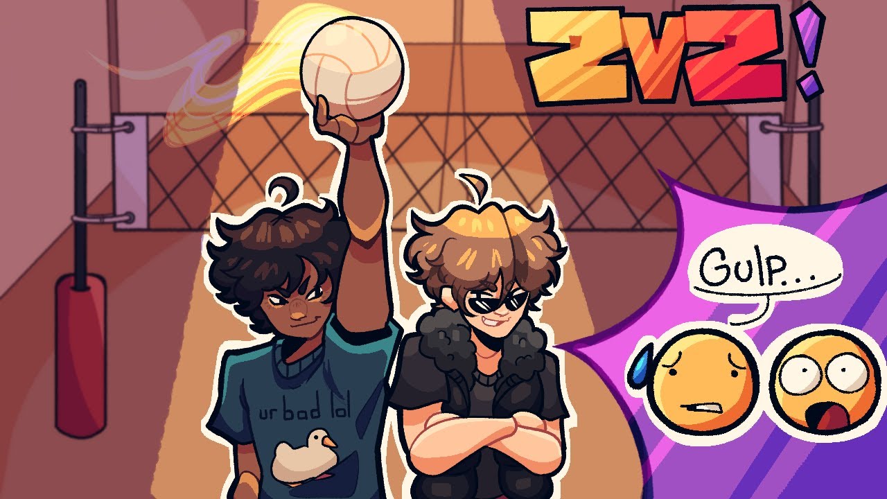 THE 2V2 EXPERIENCE IN VOLLEYBALL LEGENDS… - YouTube