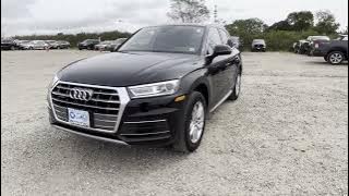 Used 2020 Audi Q5 Premium WA1ANAFY7L2048008 Westbury, Queens, Brooklyn, NYC, Long Island