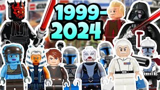 *EVERY SINGLE* LEGO Star Wars Set Ever Made! (1999-2024)
