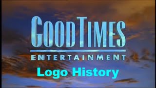 Goodtimes Entertainment Logo History