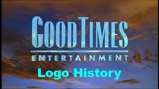 GoodTimes Entertainment Logo History