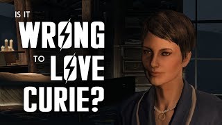 Мульт Is It Wrong to Love Curie Or Synths At All Is She Your Grandchild Fallout 4 Lore
