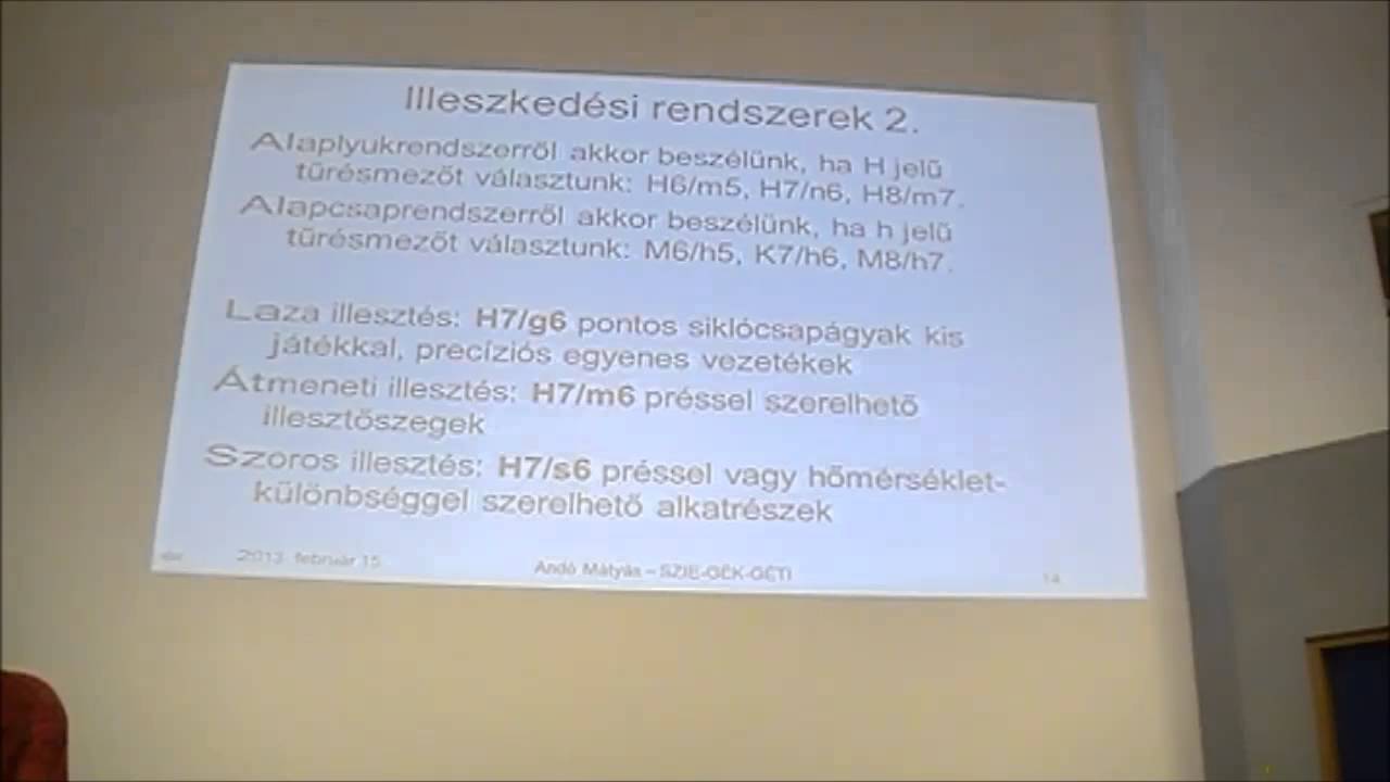 Géprajzi alapok 2014