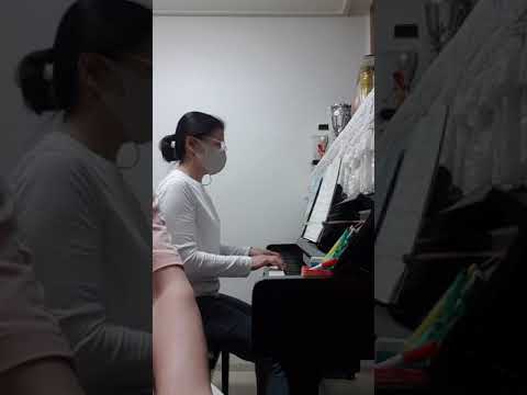 피아노]선율의 패턴익히기/어드벤쳐2A마지막곡!!!!/3개월차 끝!