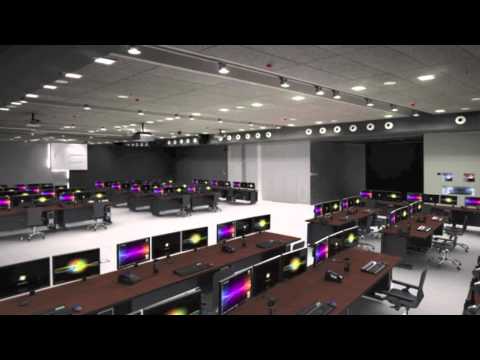 Control Room Furniture | Command Center Furniture | NOC Consoles by Inracks