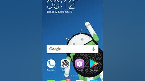 How to install android oreo in your Android devices without flash rom file