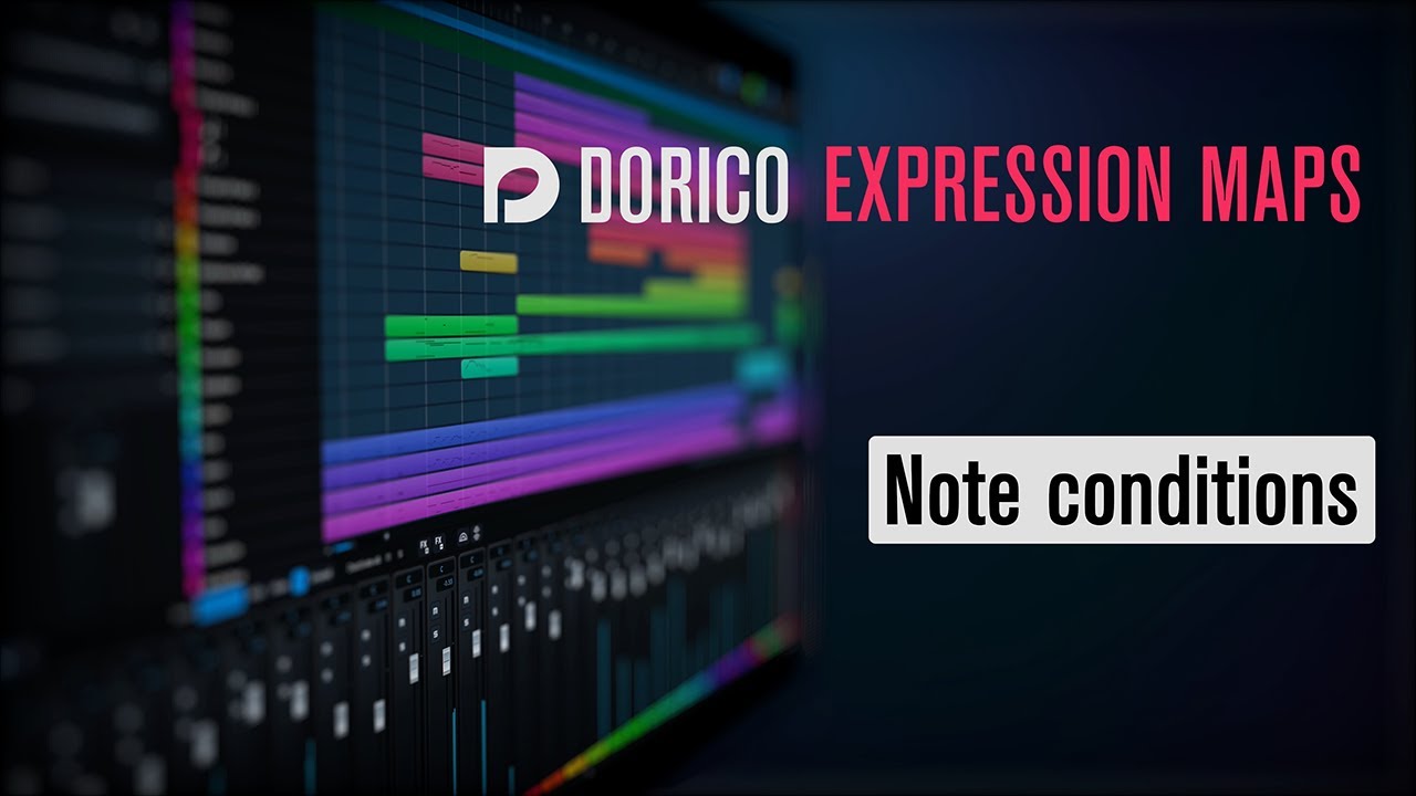 Условия примечания | Карты выражений Дорико