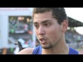 Mundial de Atletismo - Alan Fonteles, o homem sem pernas mais rápido do mundo