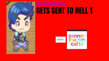 Connerhead Animations gets sent to hell part 5