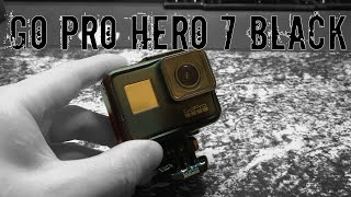 GoPro HERO 7 BLACK? Как себя чувствует в 2022?