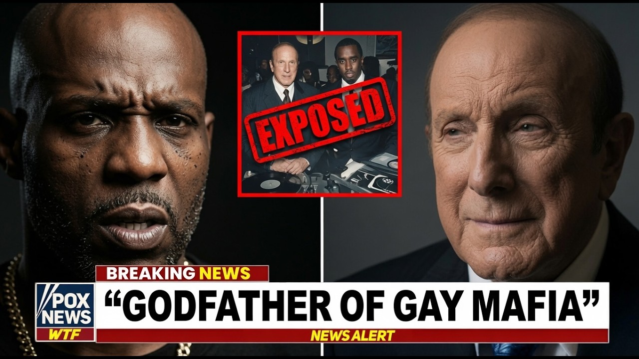 DMX WARNED Us About Clive Davis And Nobody Listened — Here's Why He Was Right