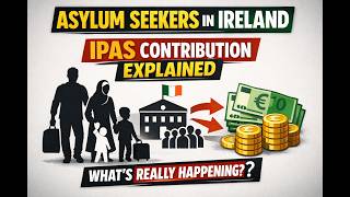 Ireland's New IPAS Rule: Working Asylum Seekers Must Pay (2026)